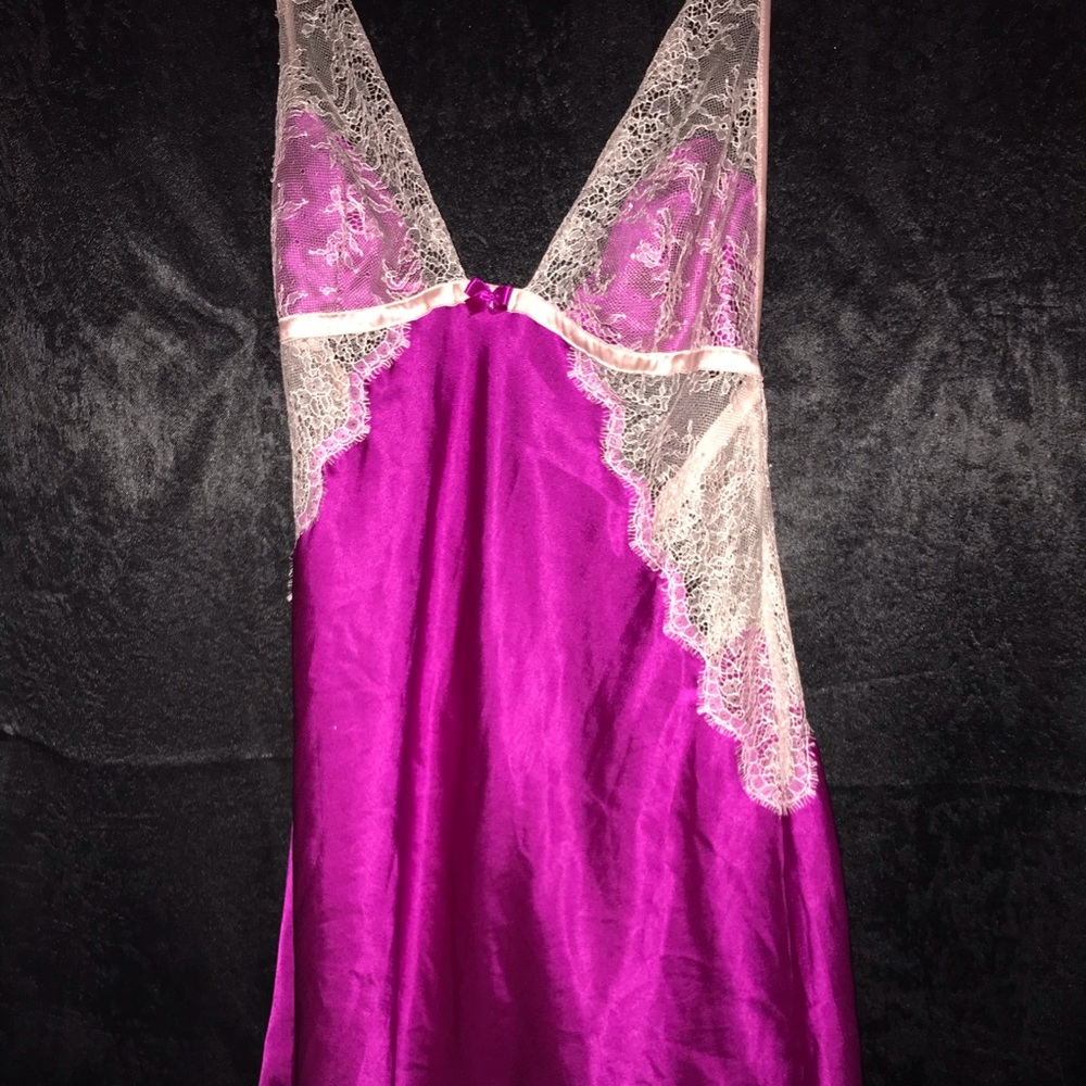 Victoria Secret Lingerie Gown